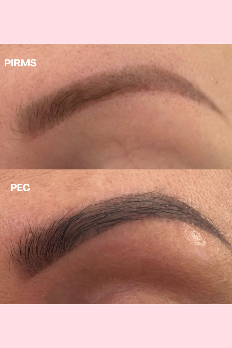 Skropstu Augšanas Serums + Uzacu Augšanas Serums