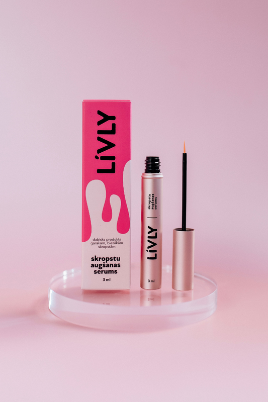 Skropstu Augšanas Serums