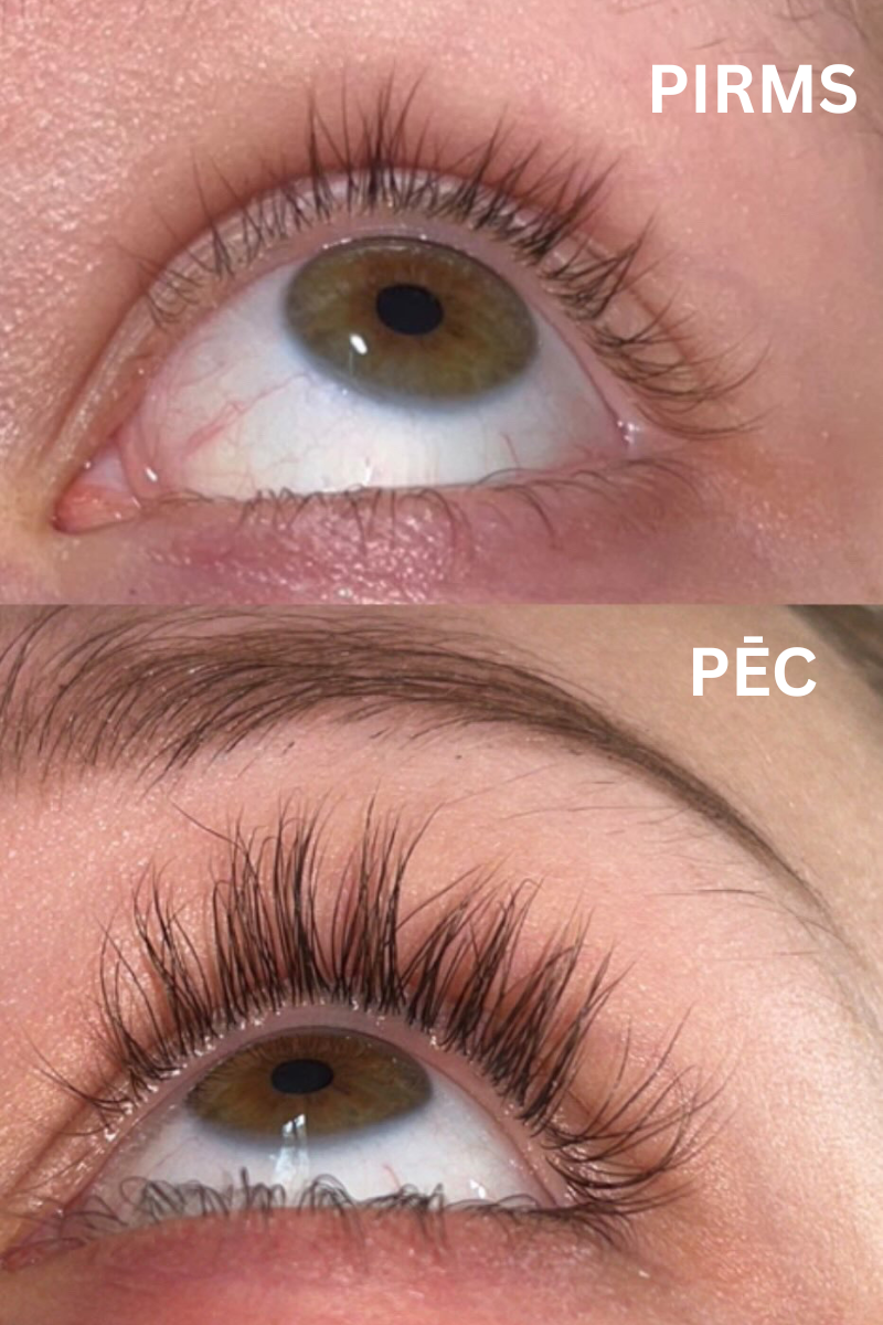 Skropstu Augšanas Serums + Uzacu Augšanas Serums