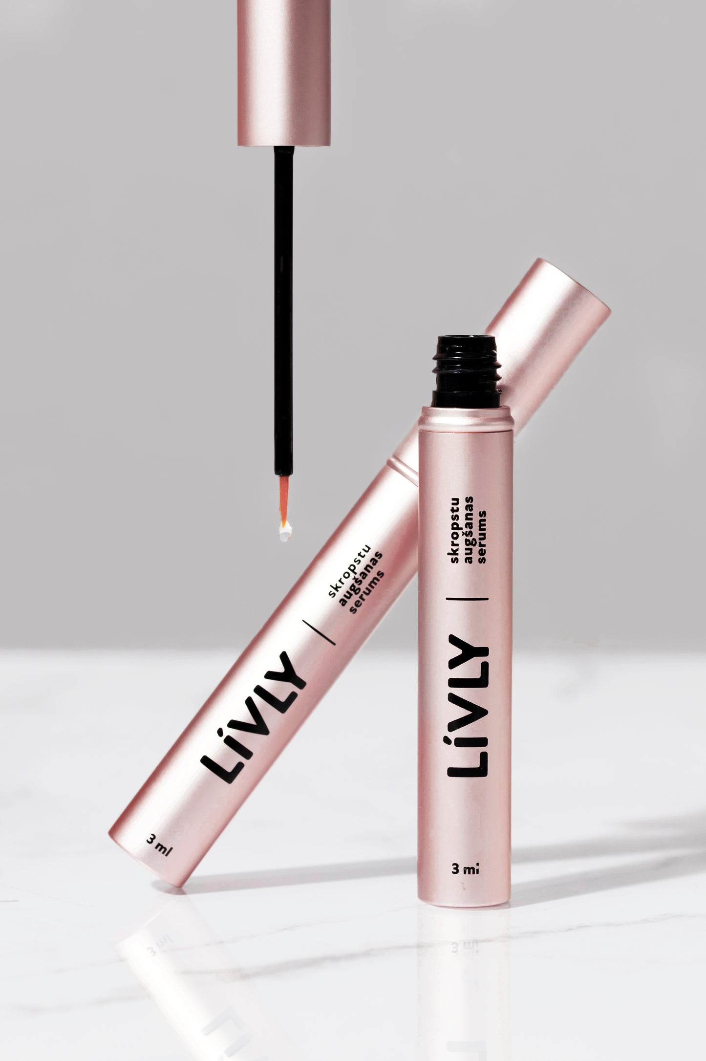 DOUBLE Skropstu Augšanas Serums