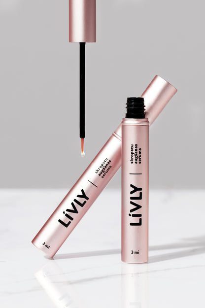 DOUBLE Skropstu Augšanas Serums