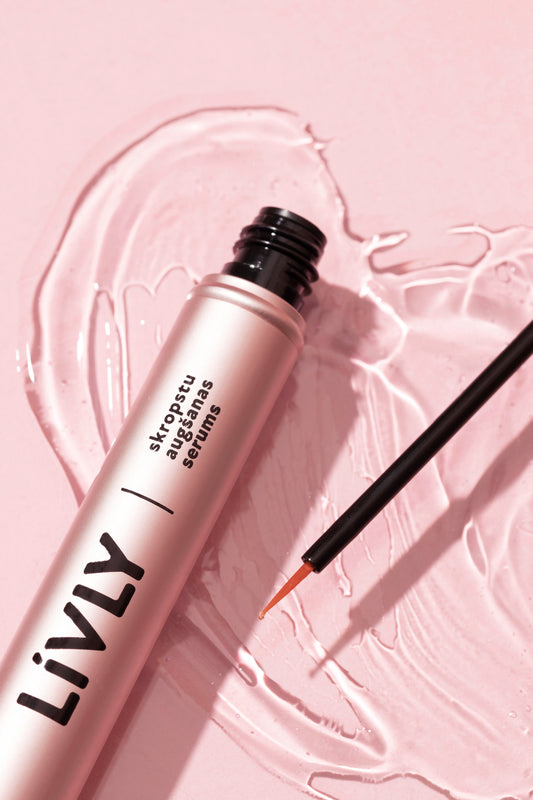 Skropstu Augšanas Serums