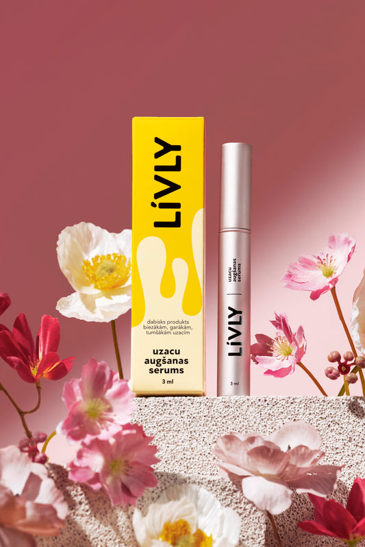 Uzacu Augšanas Serums