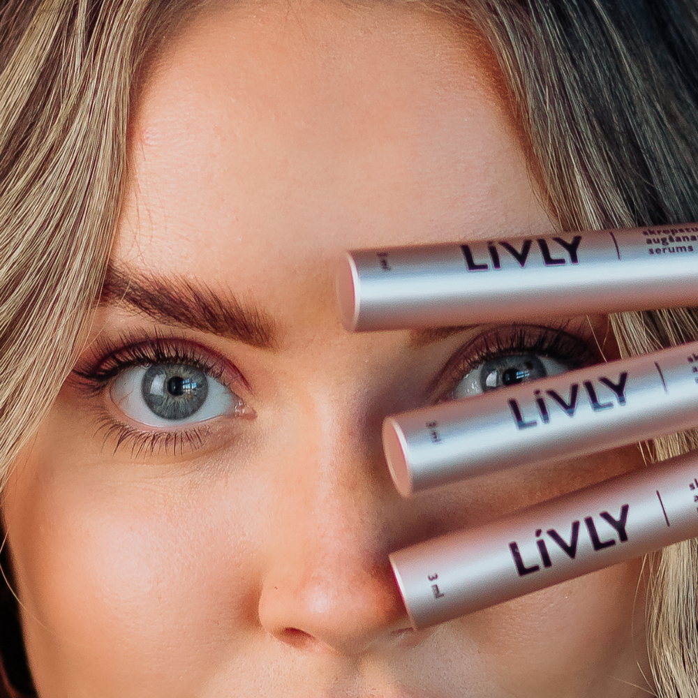 LÍVLY brand story