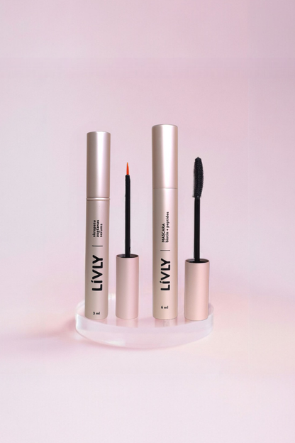 Skropstu Augšanas Serums + 2in1 Skropstu Tuša