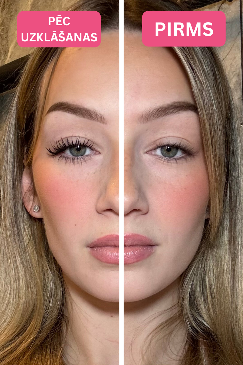 Skropstu Augšanas Serums + 2in1 Skropstu Tuša